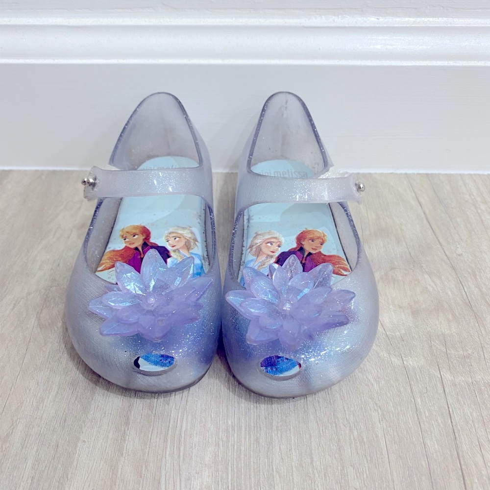 Mini Melissa Frozen' Ultra 25 Mary Jane